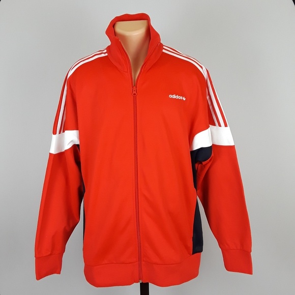 adidas Other - Adidas Originals Men's Track Jacket Size XL